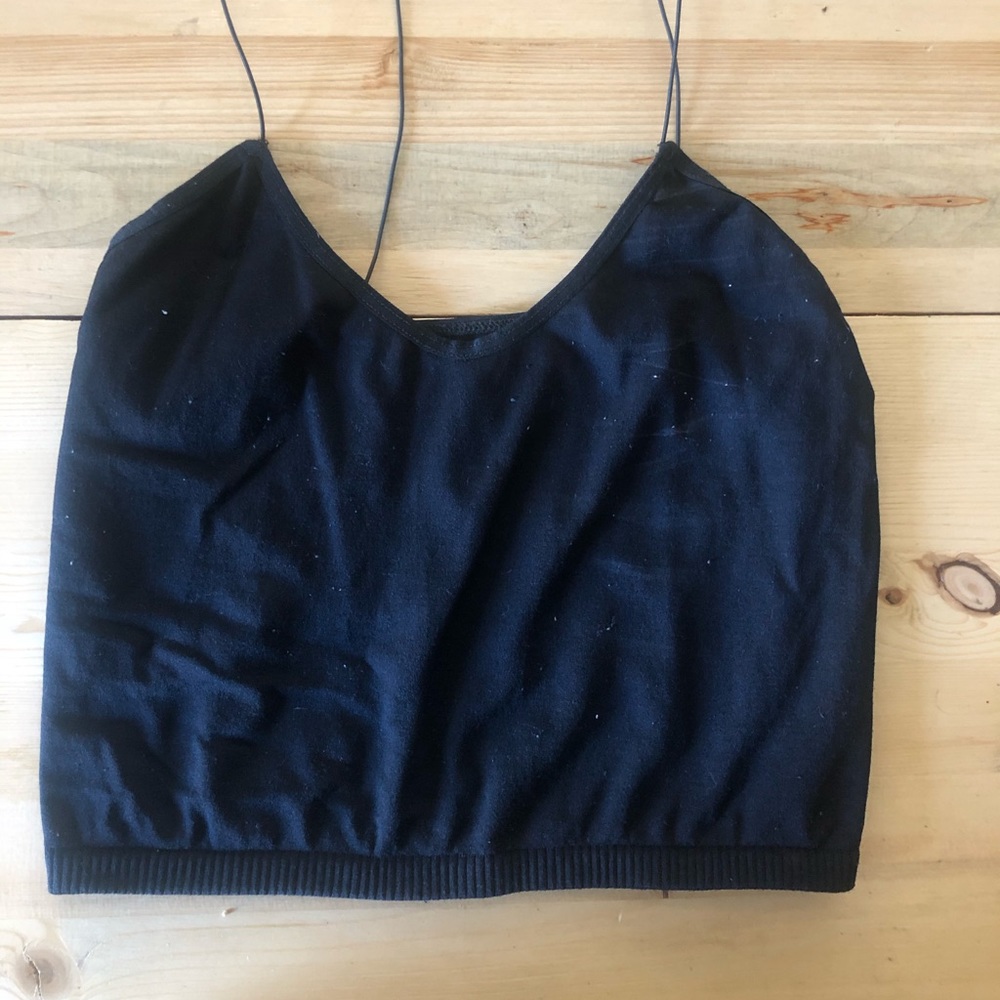 Free People Crop